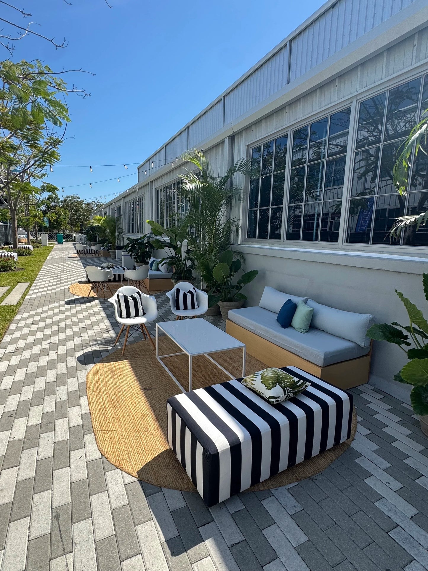 Meadow Sofa - Light Grey