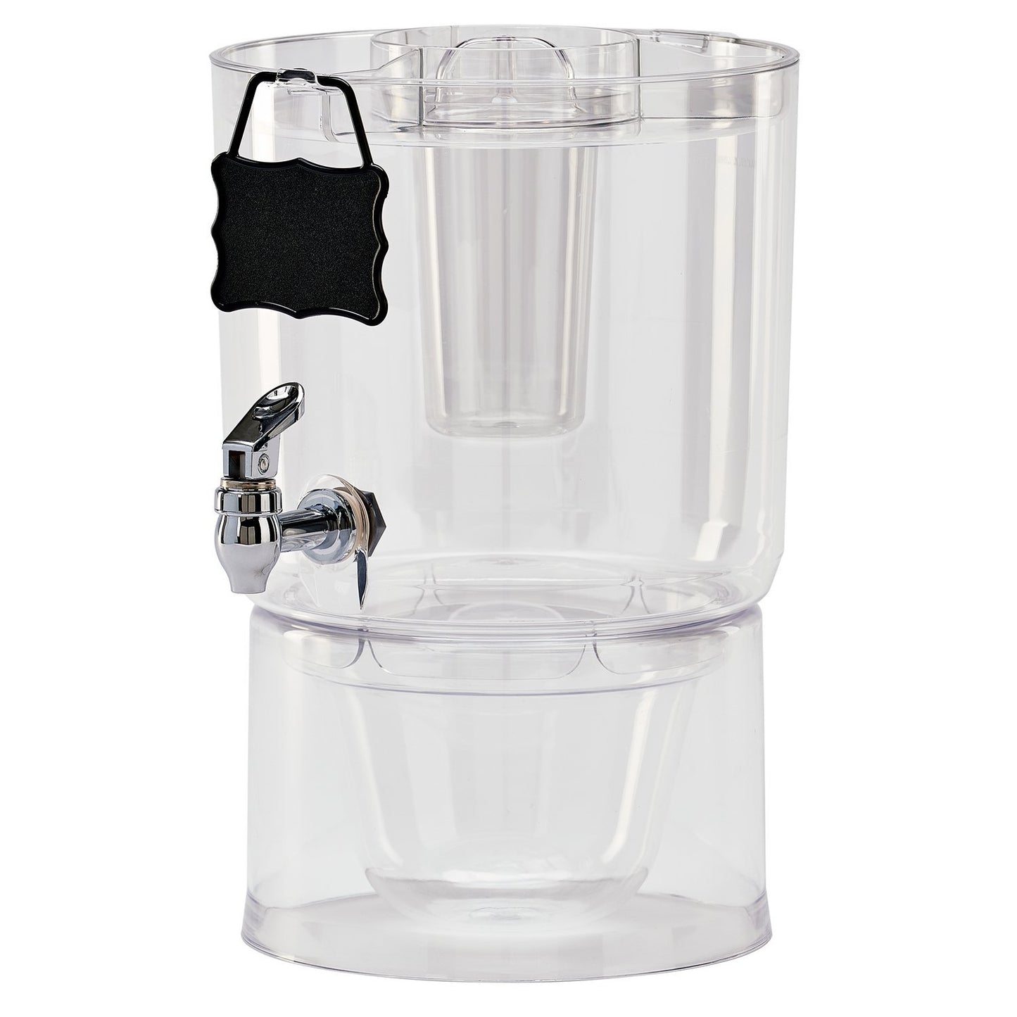 Acrylic Beverage Dispenser 1.75 Gallons