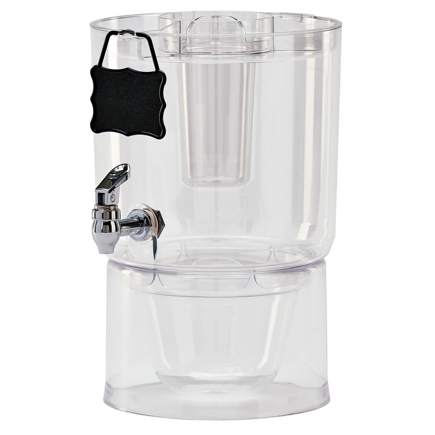 Acrylic Beverage Dispenser 1.75 Gallons