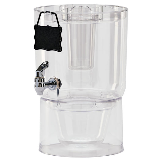 Acrylic Beverage Dispenser 1.75 Gallons