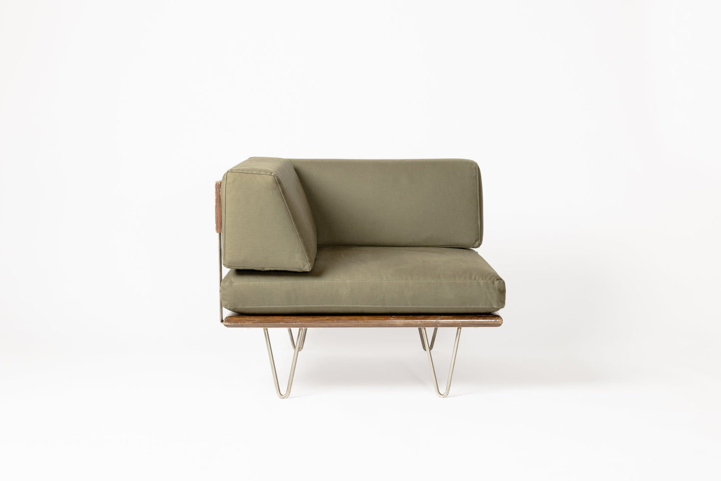 Olive Modernica Corner Piece