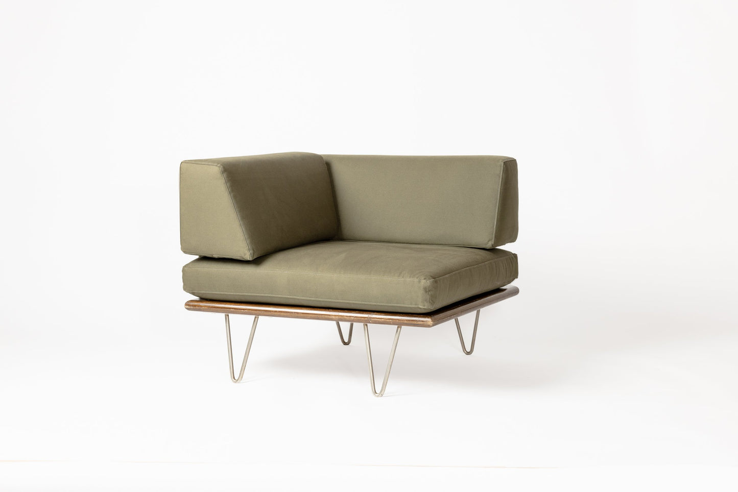 Olive Modernica Corner Piece