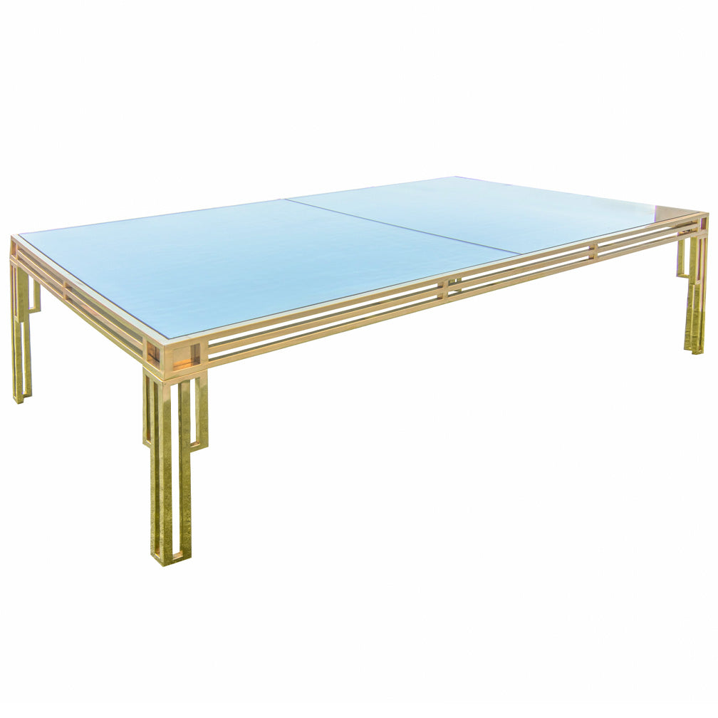 Monaco Gold Dinning Table
