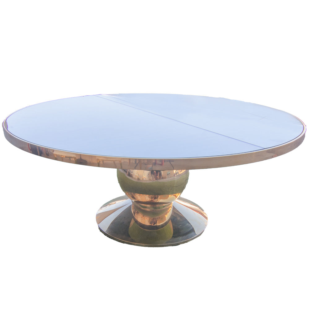 Monaco Round Dining Table 72"