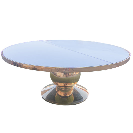 Monaco Round Dining Table 72"