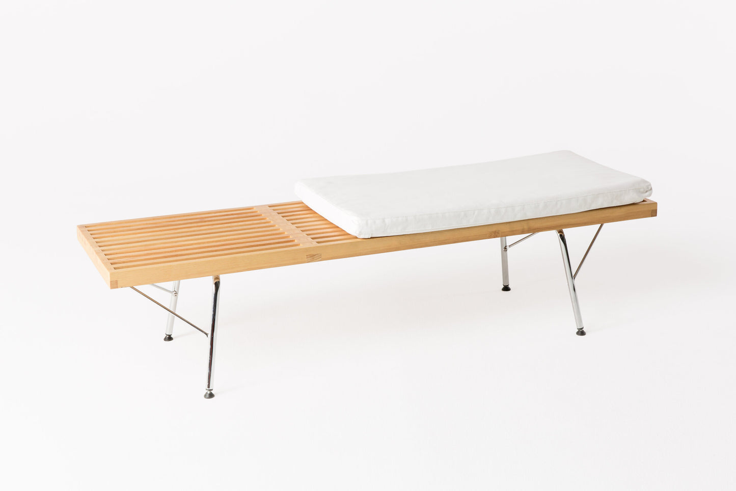 Nelson Bench Metal Legs