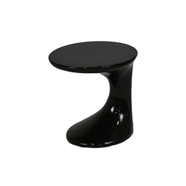 Split Side Table - Black