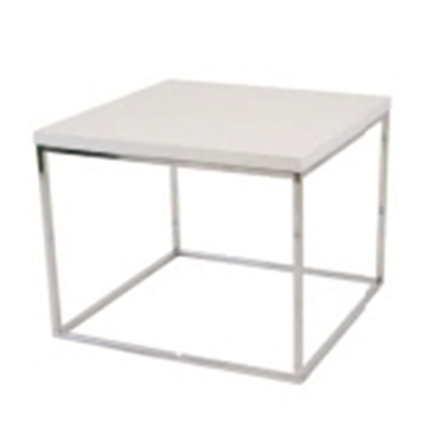 Klub End Table with PowerUp