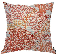 Ocean Coral – 1 Pillow