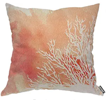 Ocean Coral – 2 Pillow