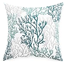 Ocean Seafoam Pillow