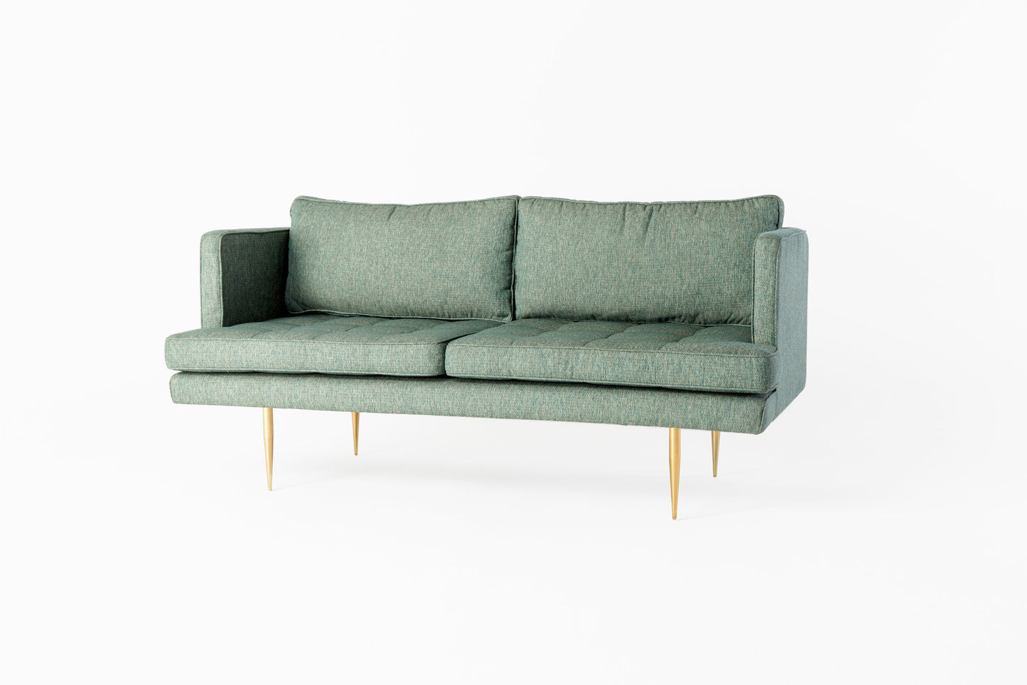 Mint Organic Modernism Two-Seater
