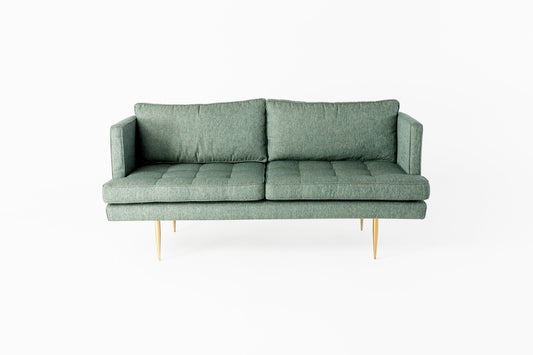 Mint Organic Modernism Two-Seater