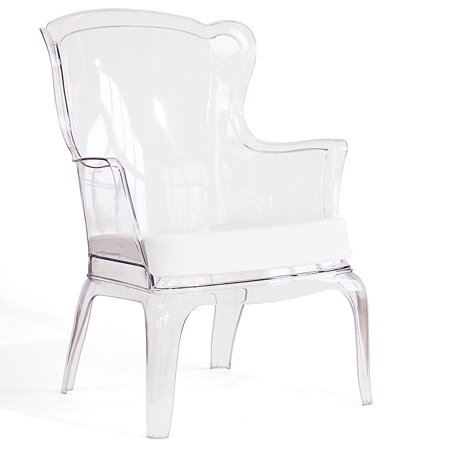 Pasha Armchair Clear