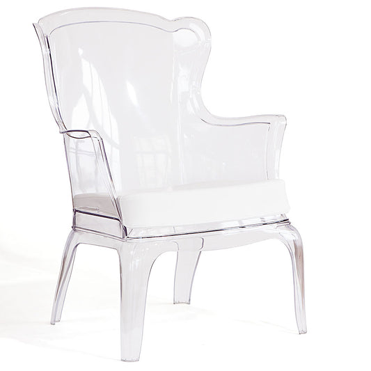 Pasha Armchair Clear