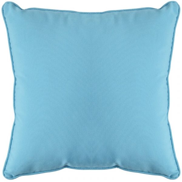 Peacock Blue Canvas