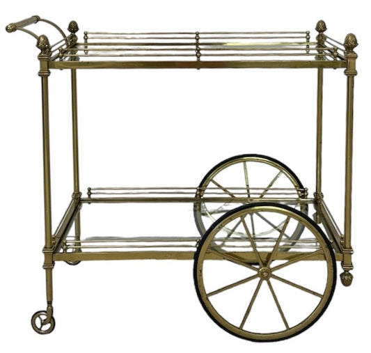 Portia Bar Cart