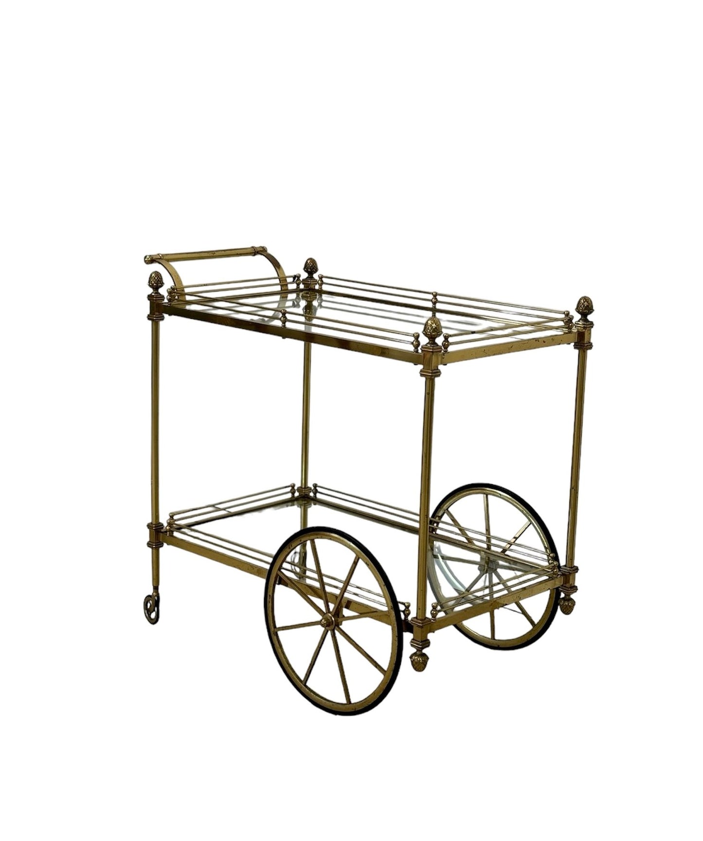 Portia Bar Cart