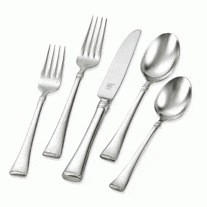 Piazza Flatware Collection