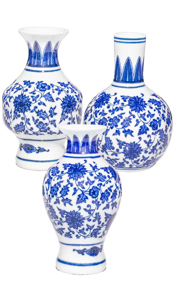 Piccolos Flower Vase