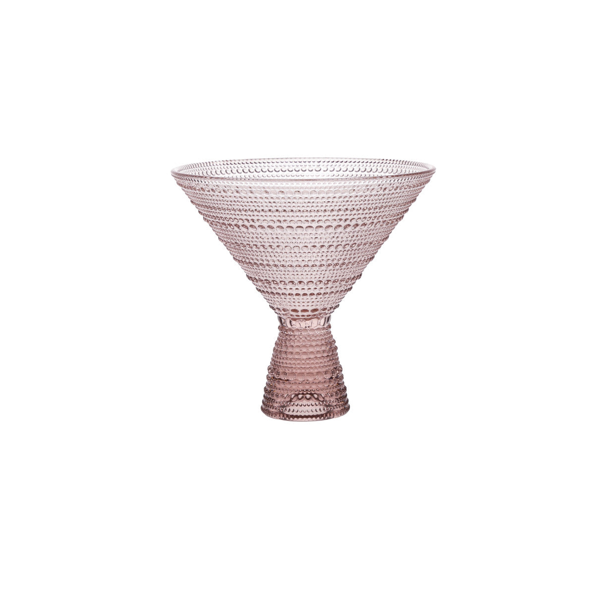 Caladito Pink Martini Glass