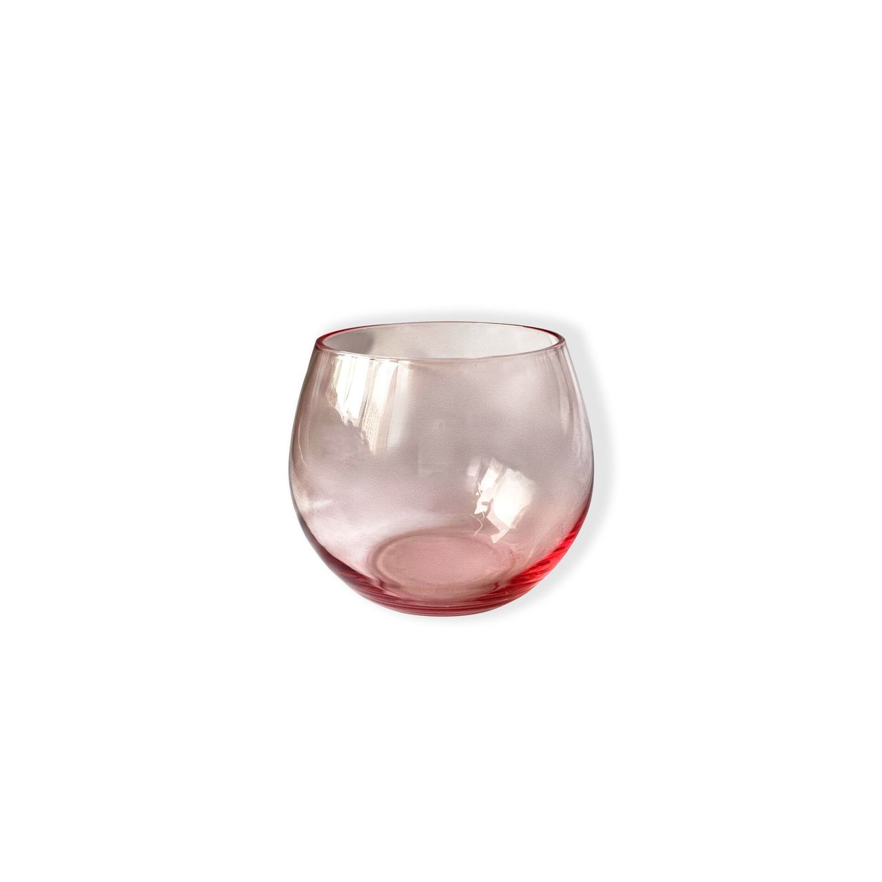 Rose Water Glass Drinkware