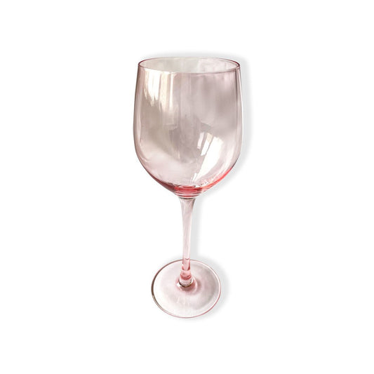 White Wine Glass Drinkware