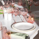 Pirlo Lucid Blush Red Wine Glass