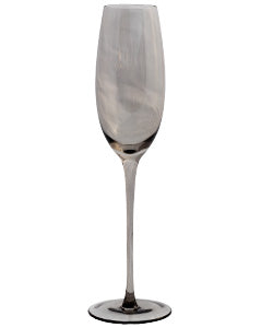 Pirlo Shadow Champagne Flute
