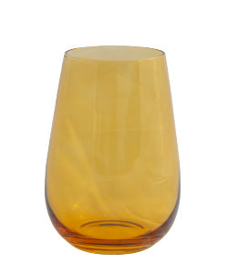 Pirlo Solara Stemless Glass