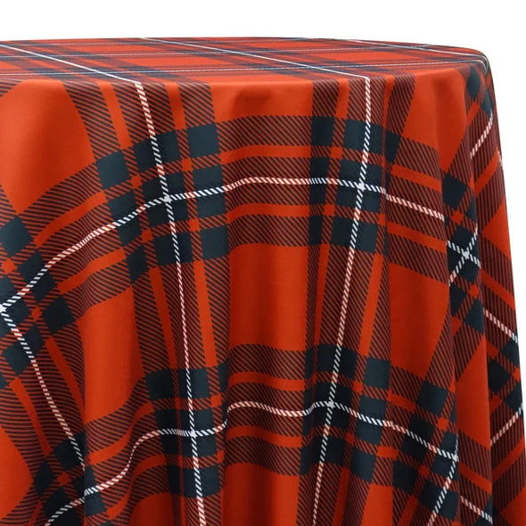 Plaid – Red White