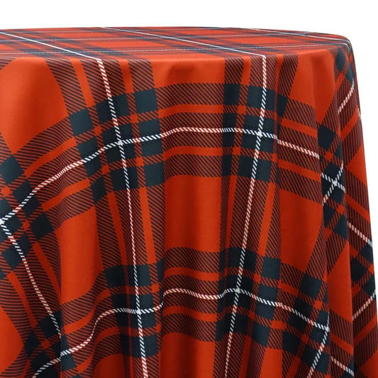Plaid – Red White