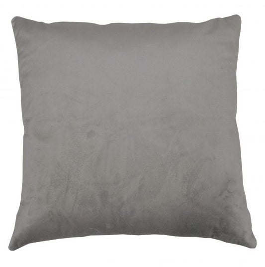 Platinum Velvet Pillow