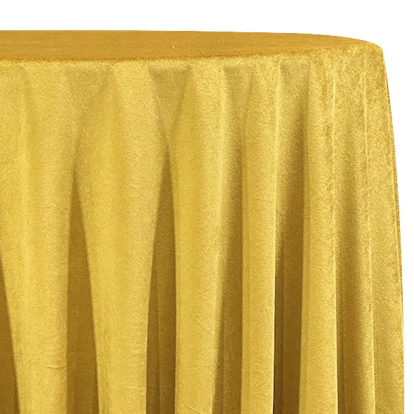 Plush Velvet – Gold 18k
