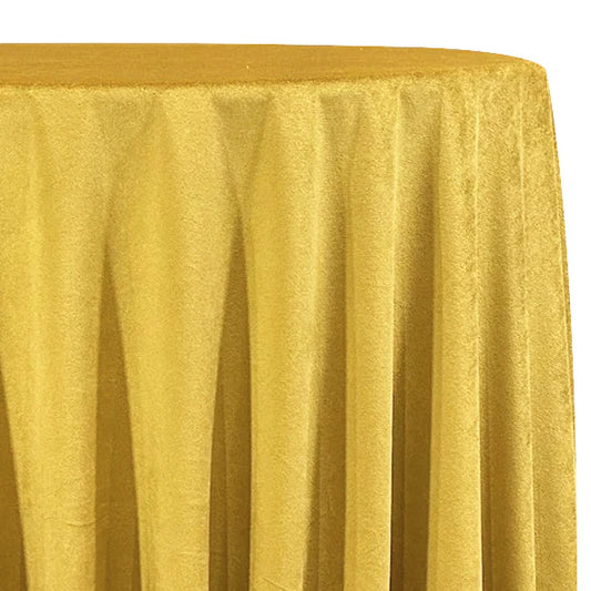Plush Velvet – Gold 18k