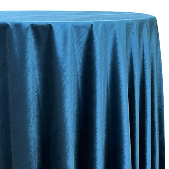 Plush Velvet – Lapis Blue