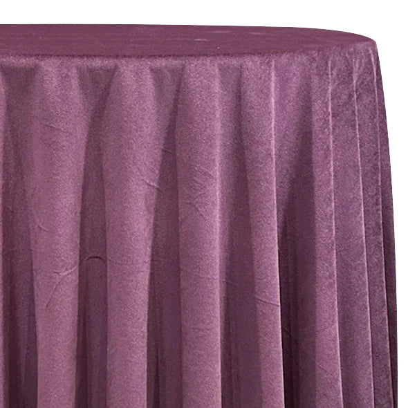 Plush Velvet – Mauve