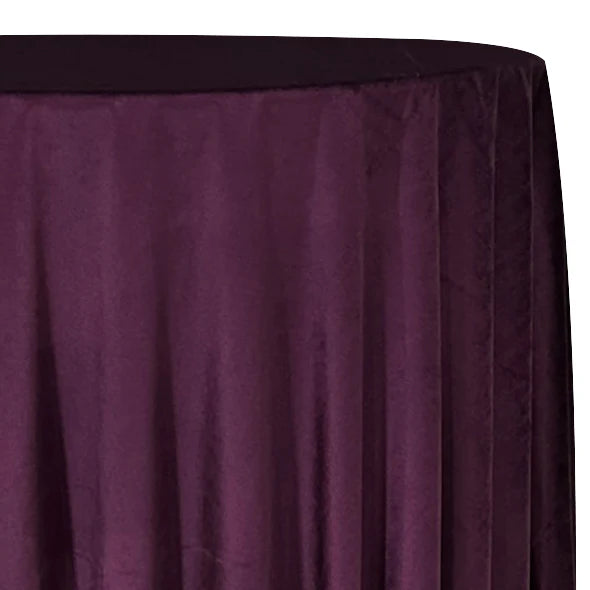 Plush Velvet – Plum