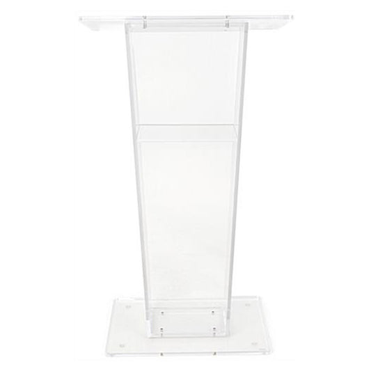 Clear Acrylic Podium