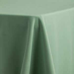 Polyester Celadon Linen