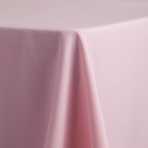 Polyester Pink Linen