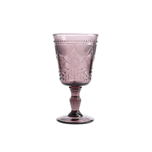Gulhe Purple Goblet