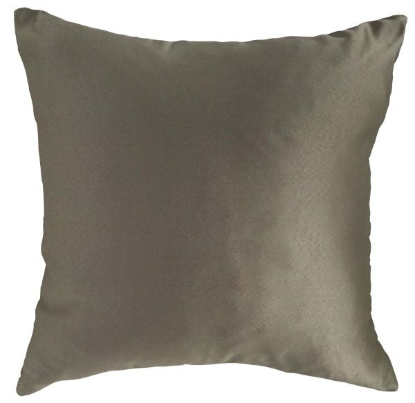Royal Satin Solid Platinum