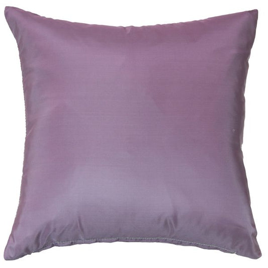 Renaissance Silk Pillow – Purple