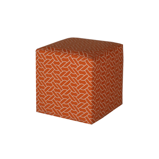 Cube Ottoman - Mango Locks