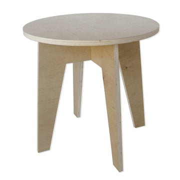 Flattered Coffee Table - Plywood