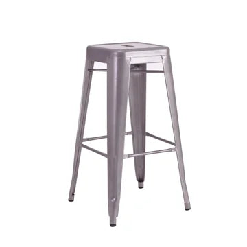Industrial Barstool