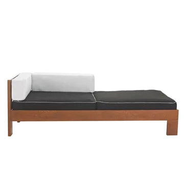 Lounge Chair - Black