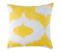 Accent Pillow - Golden Pattern