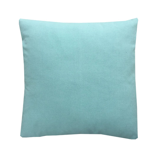 Accent Pillow - Miami Aqua
